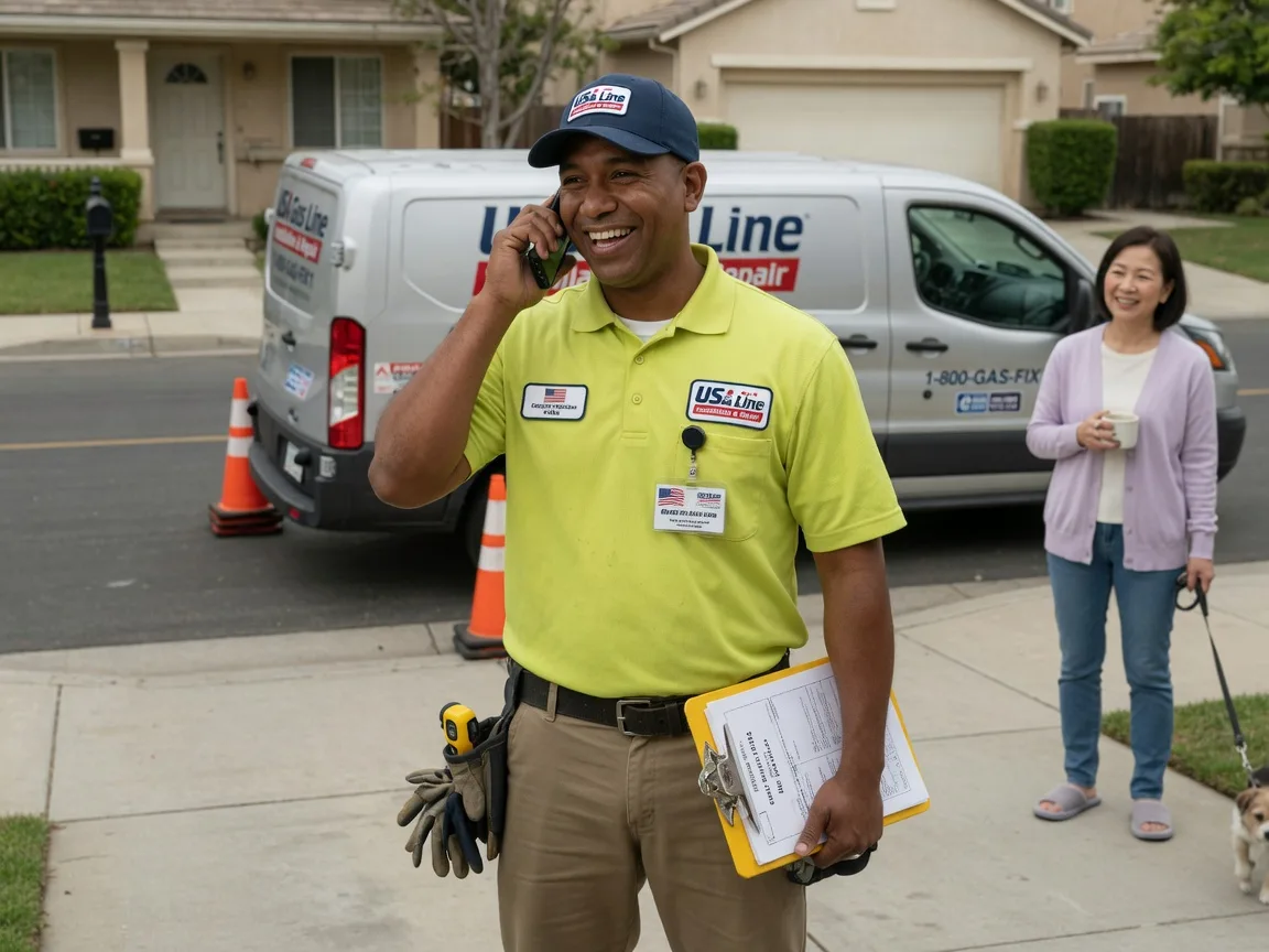 Gas Line Installation Byron, NY FAQs